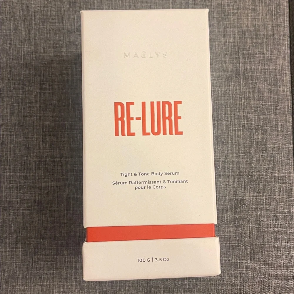 Maëlys Re-Lure Tight & Tone Body Serum